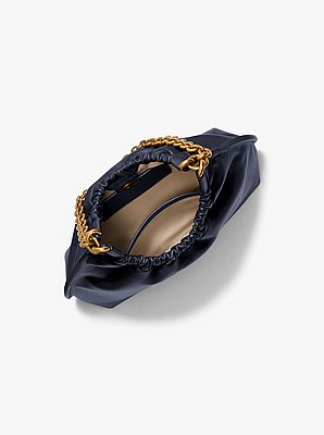 Pochette Indie Medium aus Leder