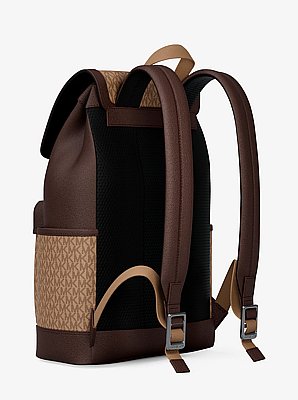 Pacey Signature Logo Backpack