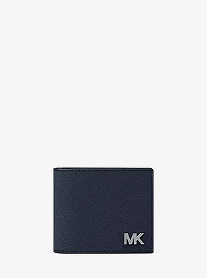 Cooper Leather Billfold Wallet