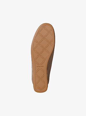 Cady Suede Mule