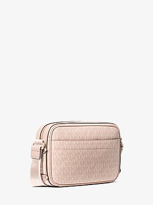 Maeve Large Signature Crossbody Bag