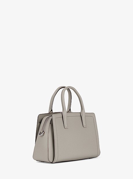 Laila Extra-Small Leather Crossbody Bag