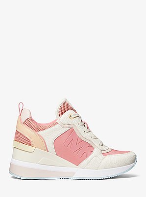 Crista Mixed-Media Trainer
