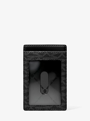 Hudson Signature Logo Card Case