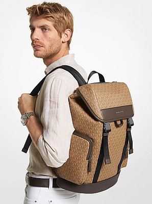 Hudson Logo Backpack