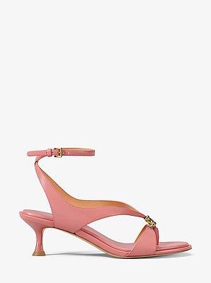 Cherie Leather Sandal