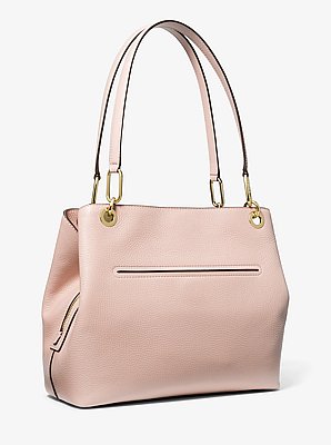 Shopper Kensington Large aus gekrispeltem Leder