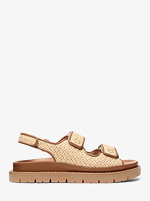 Holland Crocheted Sandal