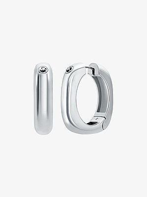 Square Hoop Earrings