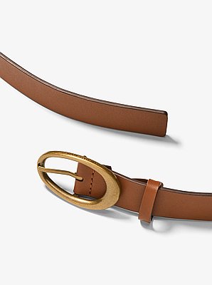 Leather Belt