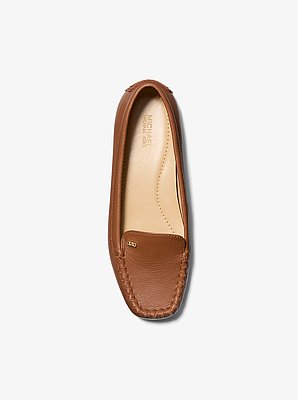 Eve Leather Moccasin