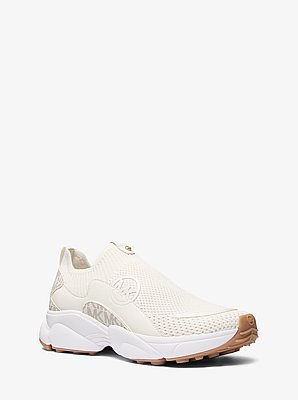 Zapatilla Sami de punto el&aacute;stico