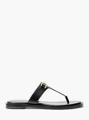 Carson Leather Sandal