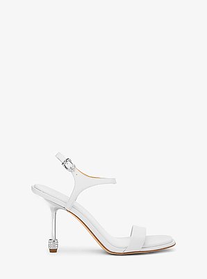 Ivy Leather Sandal