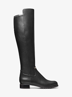 Bota Britt ancha lisa