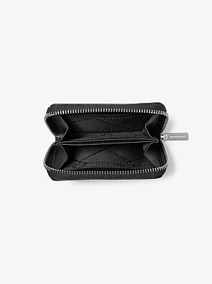 Jet Set Travel Medium Saffiano Leather Wallet