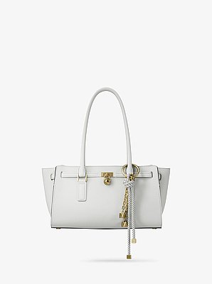 Henkeltasche Hamilton Moderne Small aus Leder