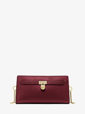 Hamilton Moderne Extra-Small Leather Convertible Crossbody Bag image number 0