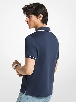Cotton Polo Shirt