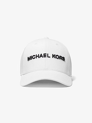 Logo Cotton Baseball Hat