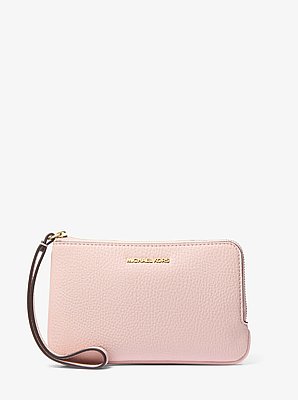 Jet Set Travel Small Wristlet