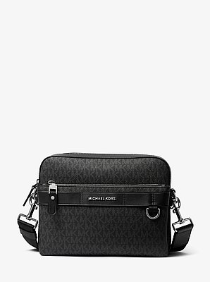 Hudson 2-in-1 Logo Crossbody Bag