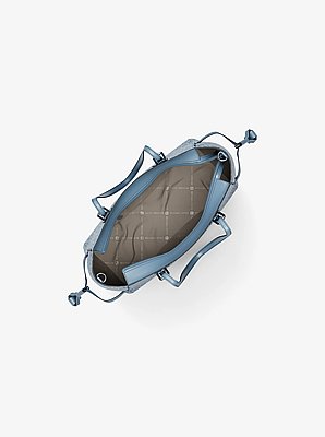 Tr&egrave;s petit sac fourre-tout Voyager &agrave; logo Signature