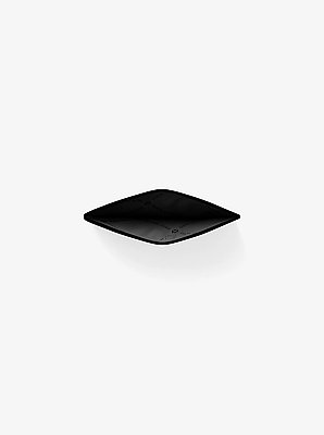 Hudson Quilted Logo Card Case