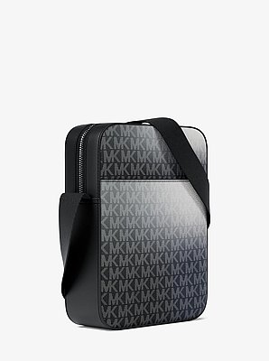 Cooper Small Ombr&eacute; Signature Logo Reporter Bag
