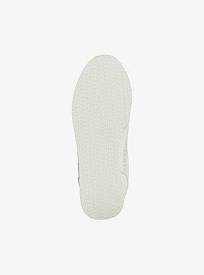 Cindy Smooth and Signature Logo Trainers