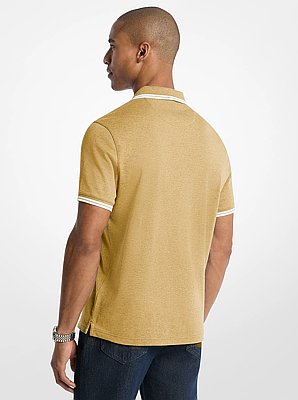 Greenwich Cotton Polo Shirt