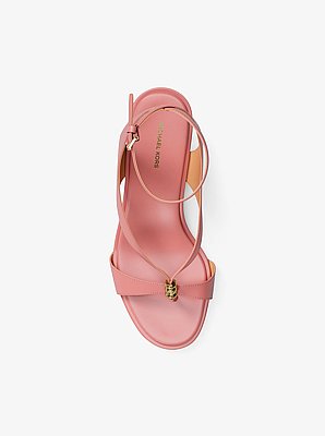 Cherie Leather Sandal