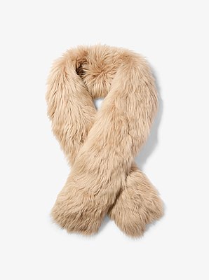 Shearling Stole