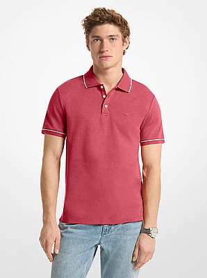 Gramercy Cotton Polo Shirt