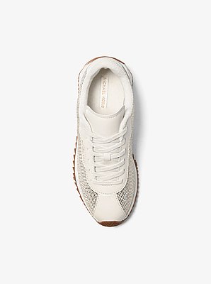 Sneaker Rhodes in pelle
