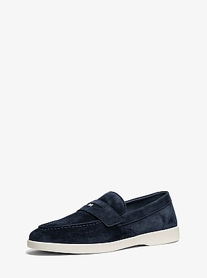 Wesley Suede Loafer