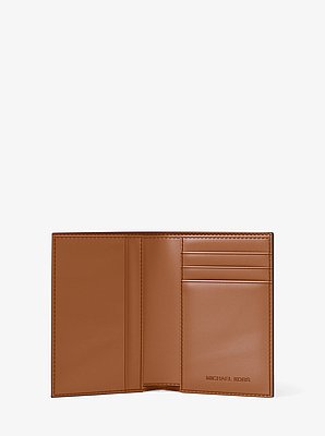 Hudson Signature Logo Folio Card Case 