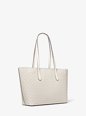 Bolso tote Arden grande con logotipo exclusivo