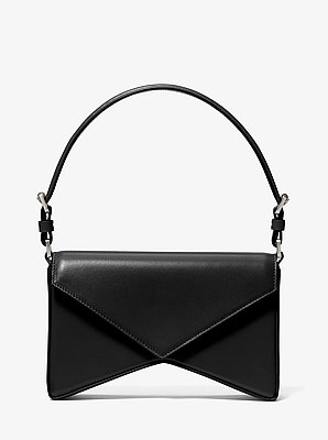 Bolso mediano Manhatta de cuero
