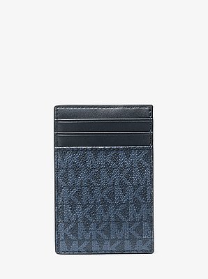 Hudson Logo Card Case