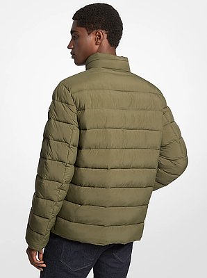 Baxter Nylon Puffer Jacket