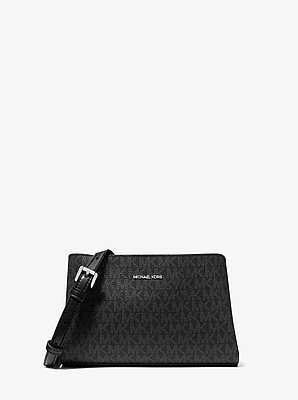 Ruthie Small Signature Logo Crossbody