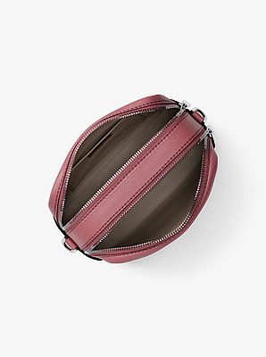 Bryant Medium Signature Logo Camera Crossbody Bag