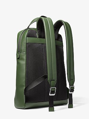 Mochila Cooper de piel