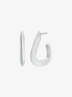 Square Hoop Earrings