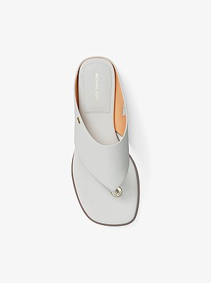Alster Leather Thong Sandal