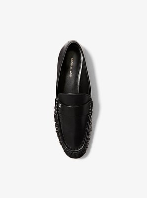 Mocassin Jennings en cuir