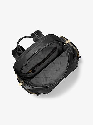Mochila Prescott grande de gabardina de nailon