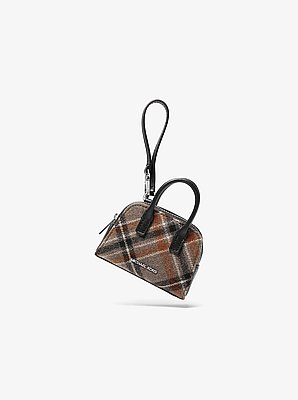 Colgante para bolso Ashton de mezcla de lana