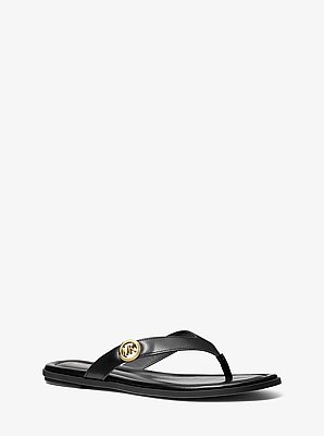 Erin Leather Sandal